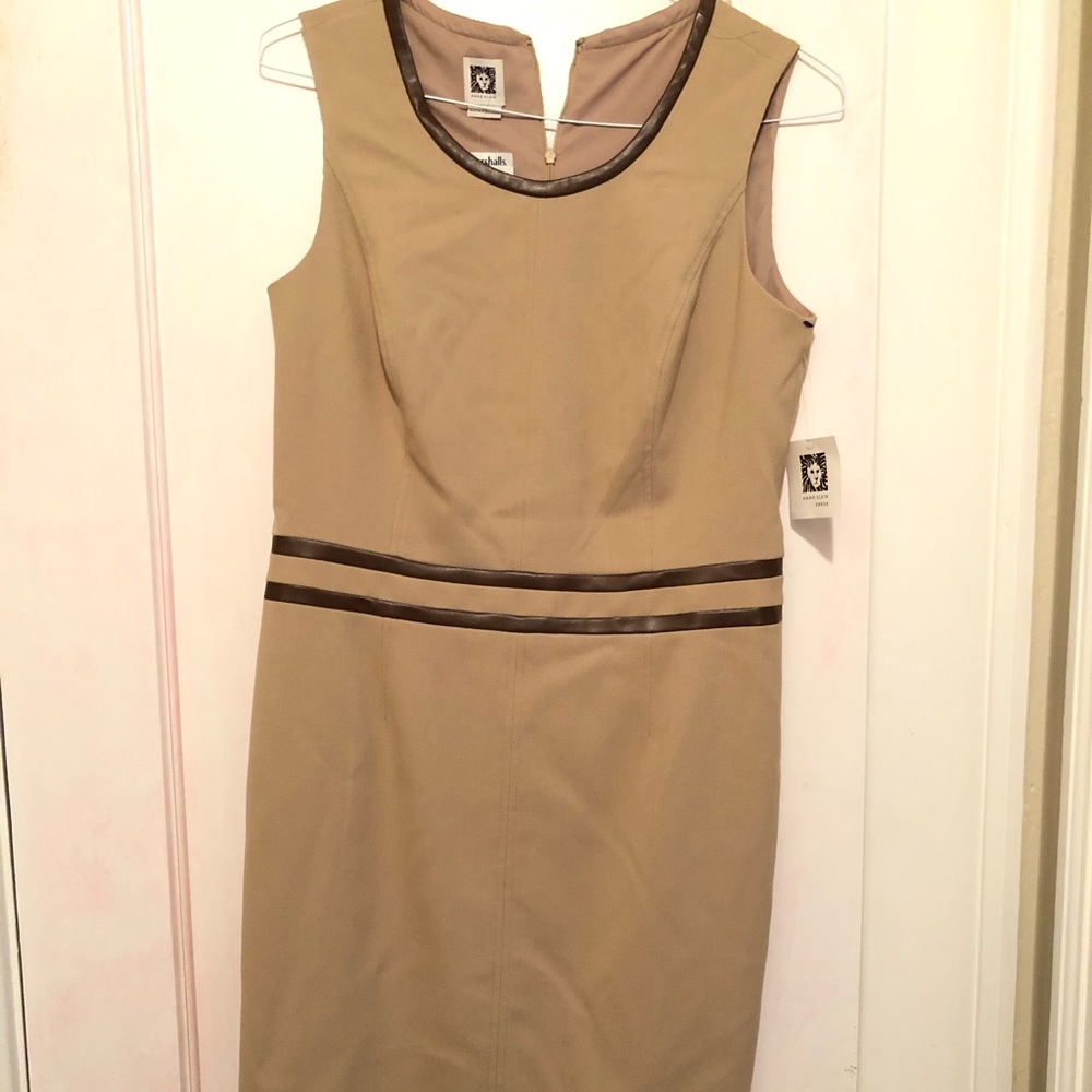 Sleeveless Dress